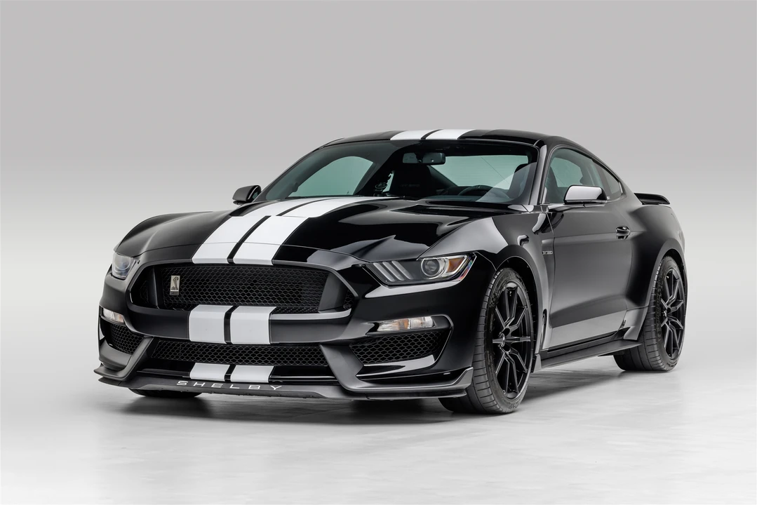 2017 Ford S550 Shelby Mustang GT350 - Image 19 of 31