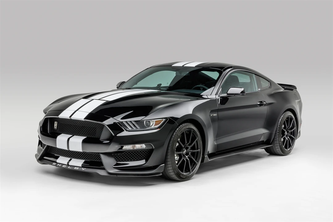 2017 Ford S550 Shelby Mustang GT350 - Image 16 of 31