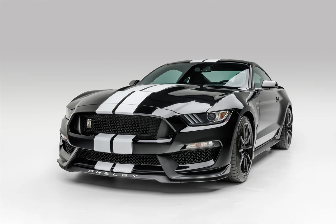 2017 Ford S550 Shelby Mustang GT350 - Image 18 of 31