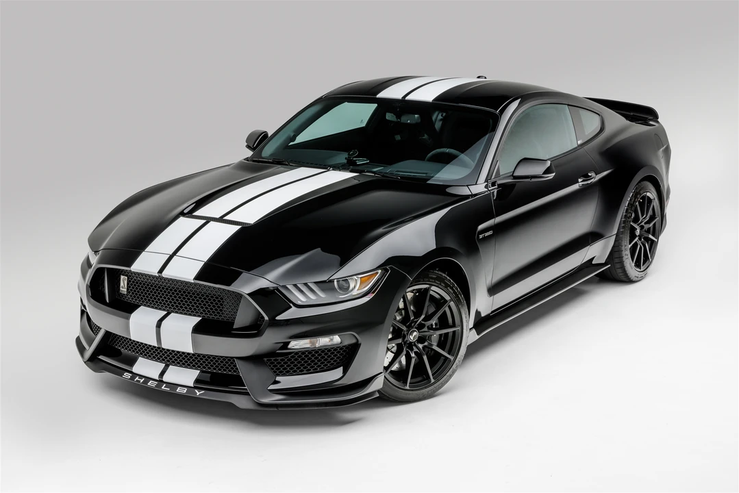 2017 Ford S550 Shelby Mustang GT350 - Image 20 of 31