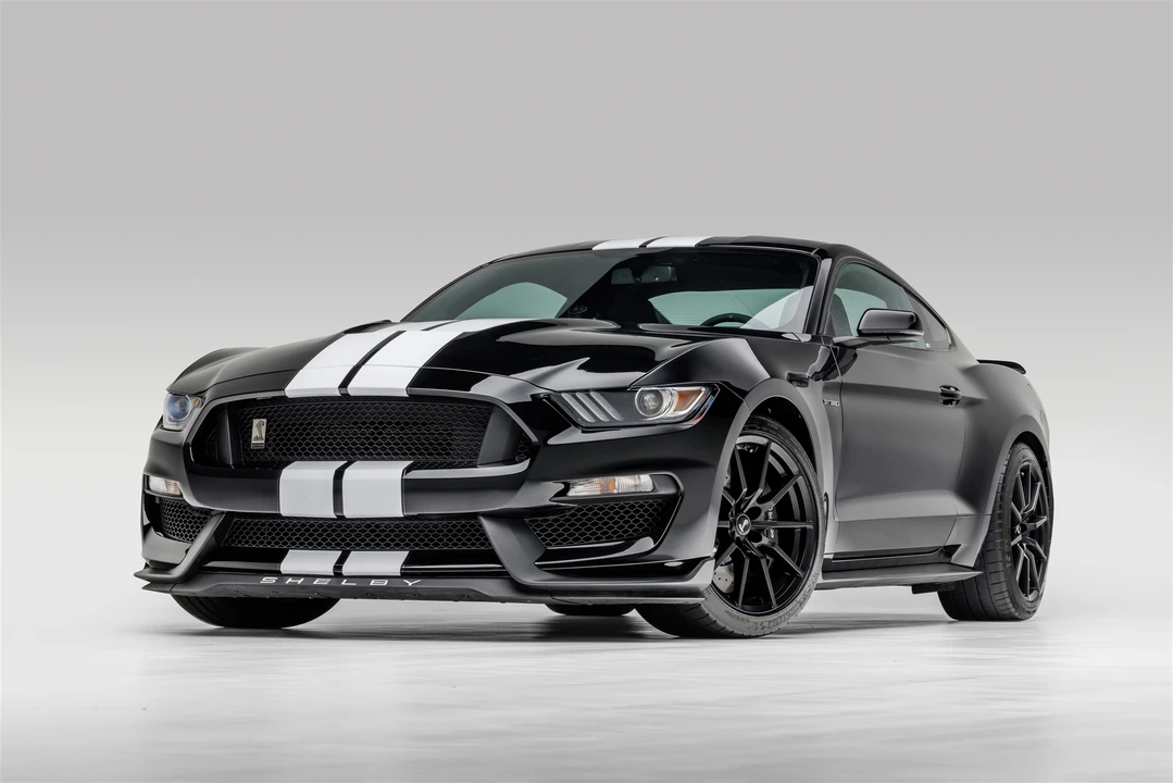 2017 Ford S550 Shelby Mustang GT350 - Image 17 of 31