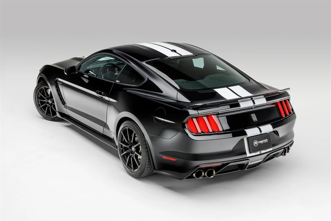 2017 Ford S550 Shelby Mustang GT350 - Image 22 of 31