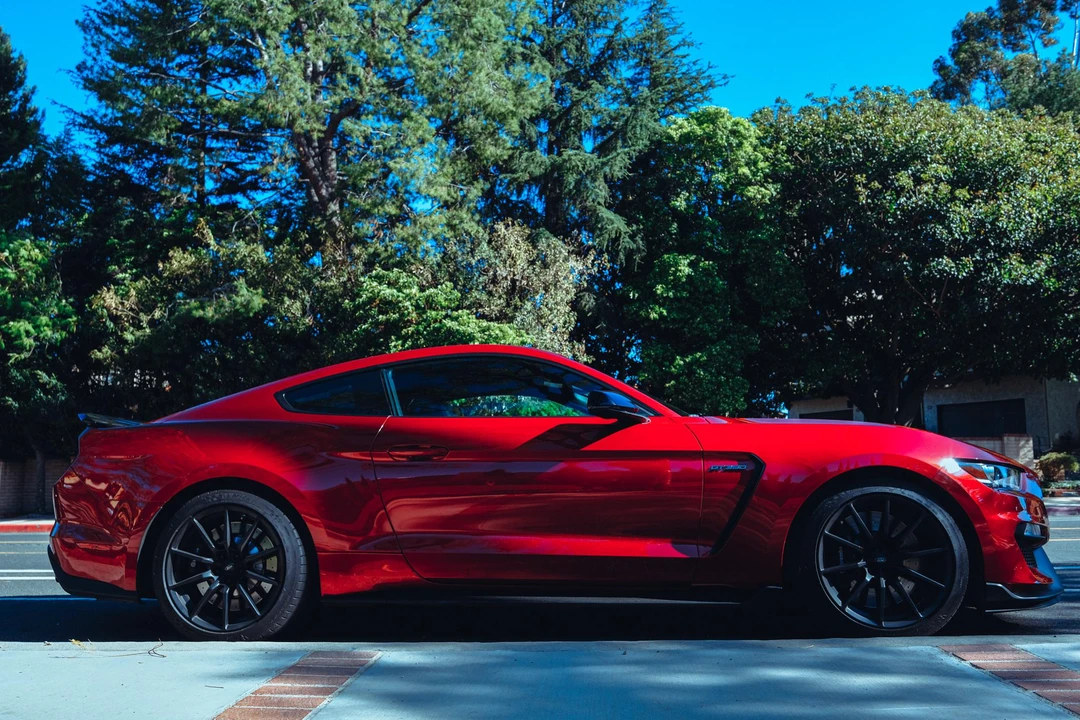 2017 Ford S550 Mustang - Image 20 of 31