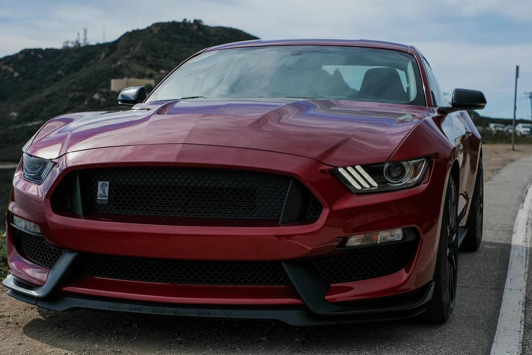 2017 Ford S550 Mustang - Image 8 of 31