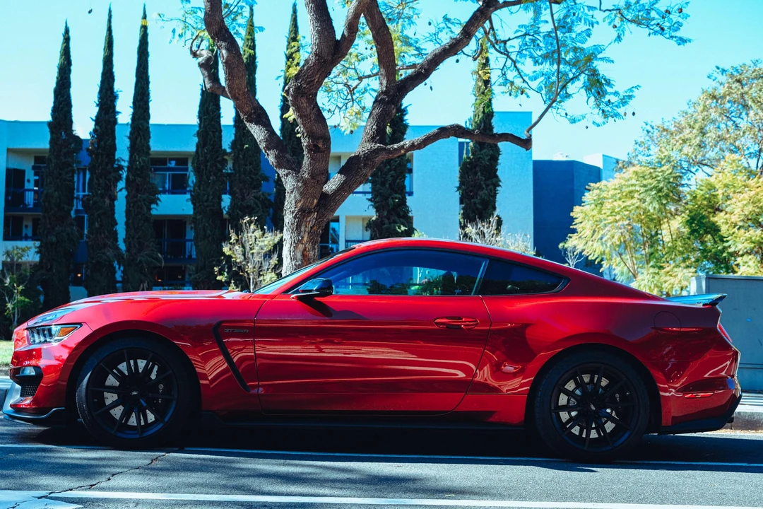 2017 Ford S550 Mustang - Image 12 of 31