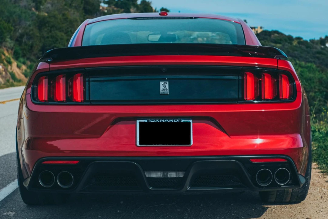 2017 Ford S550 Mustang - Image 5 of 31