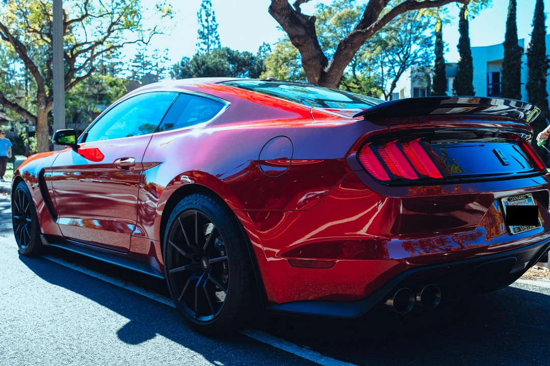2017 Ford S550 Mustang - Image 13 of 31