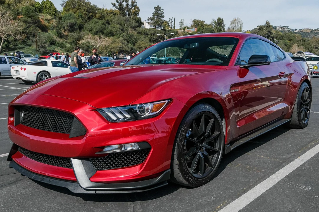 2017 Ford S550 Mustang - Image 3 of 31