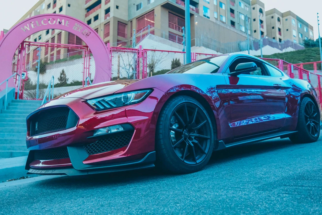 2017 Ford S550 Mustang - Image 11 of 31