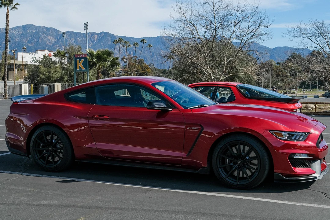 2017 Ford S550 Mustang - Image 21 of 31