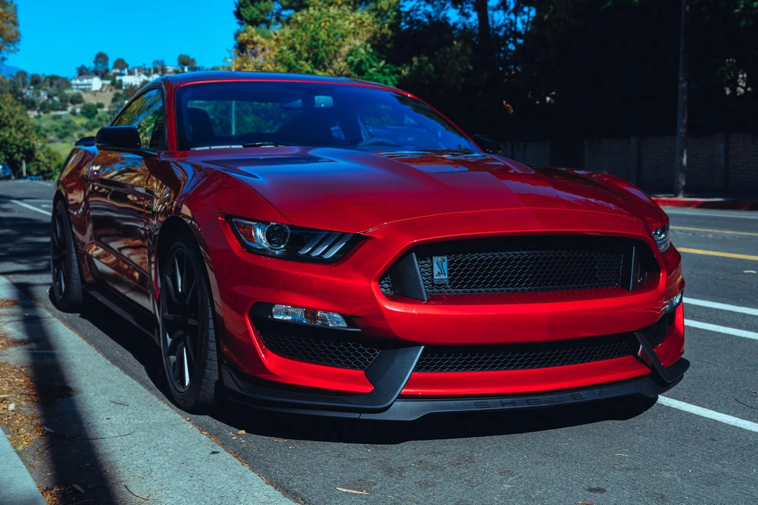 2017 Ford S550 Mustang - Image 30 of 31