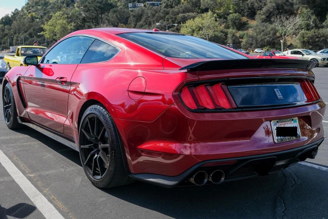 2017 Ford S550 Mustang - Image 4 of 31
