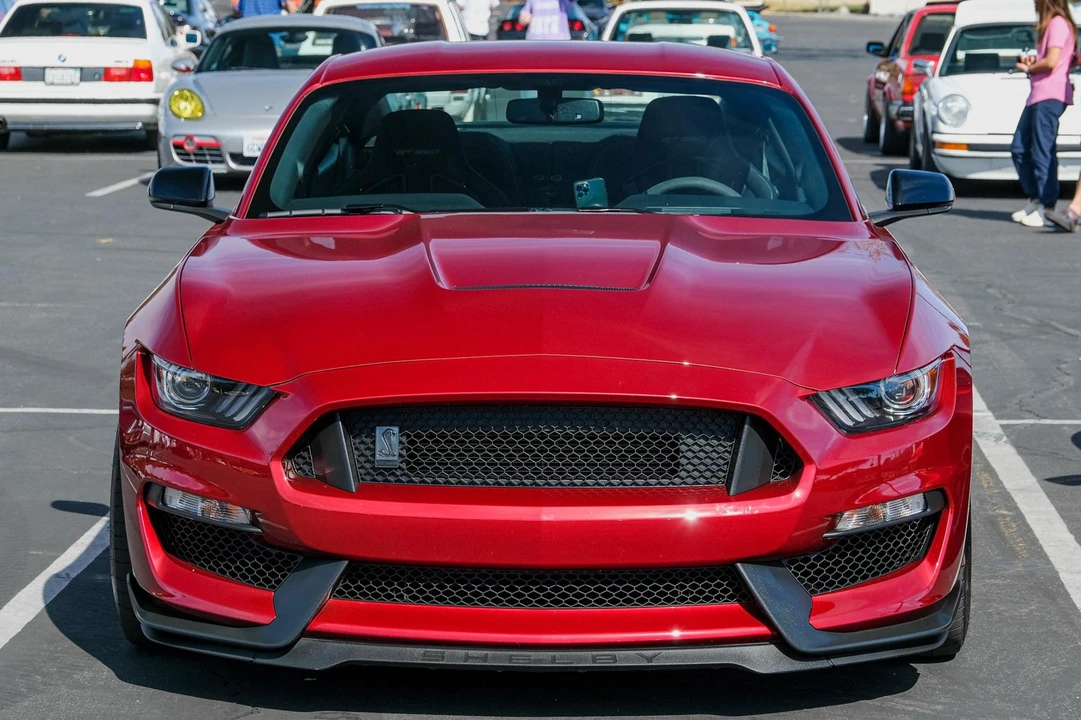 2017 Ford S550 Mustang - Image 2 of 31