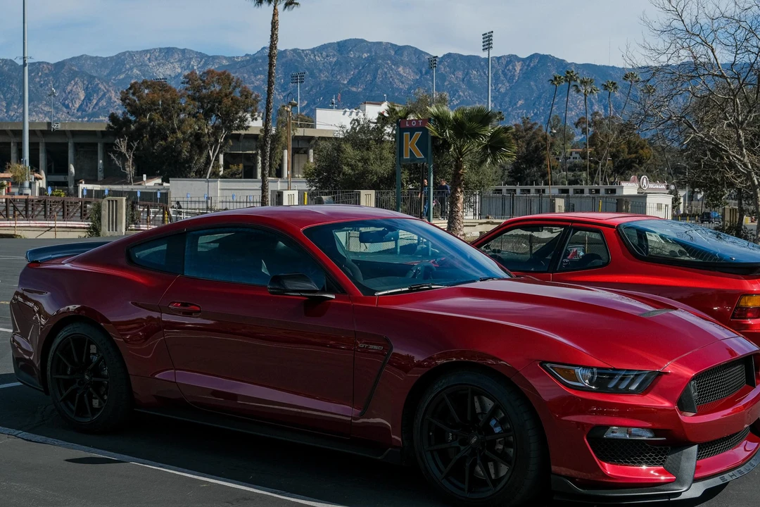 2017 Ford S550 Mustang - Image 22 of 31