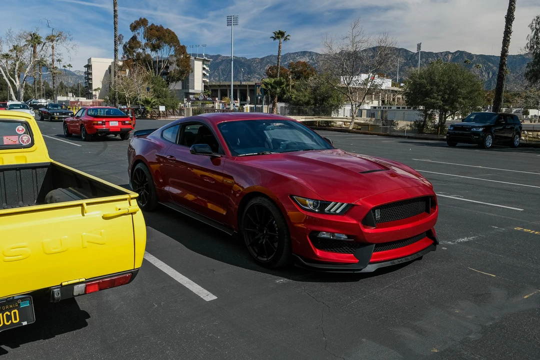 2017 Ford S550 Mustang - Image 24 of 31