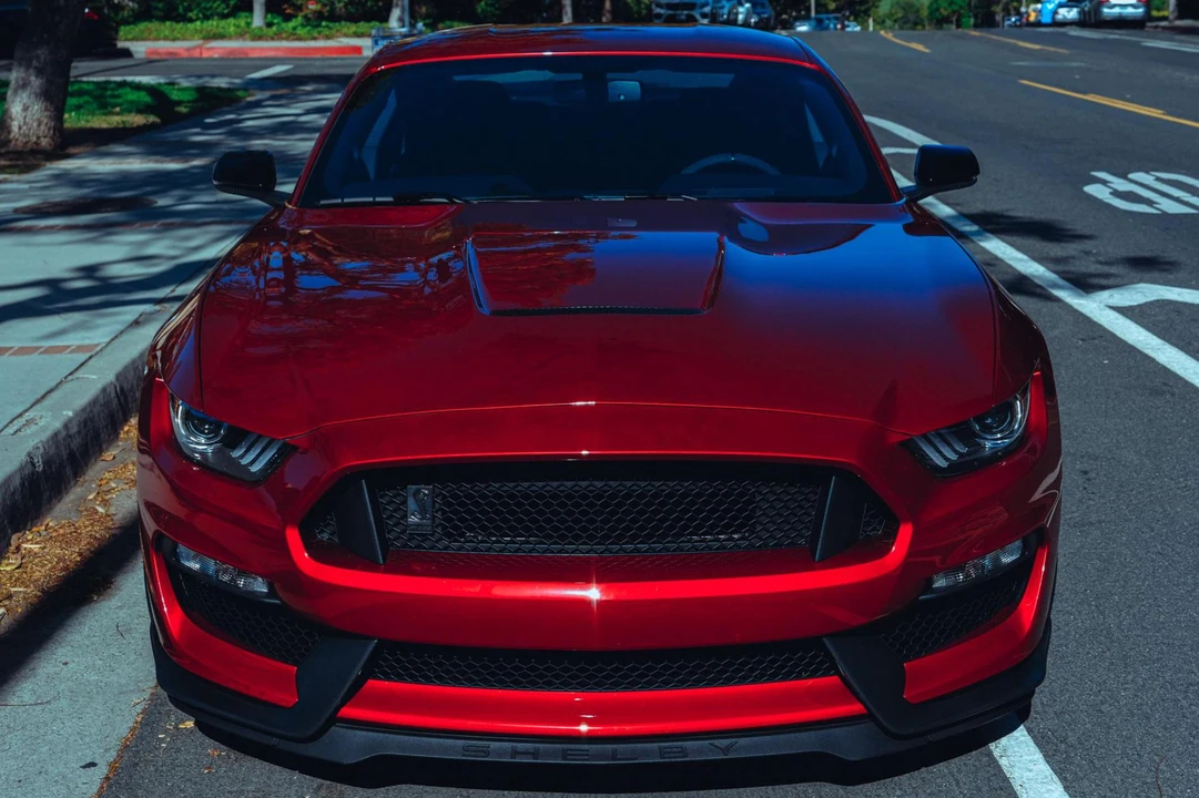 2017 Ford S550 Mustang - Image 6 of 31