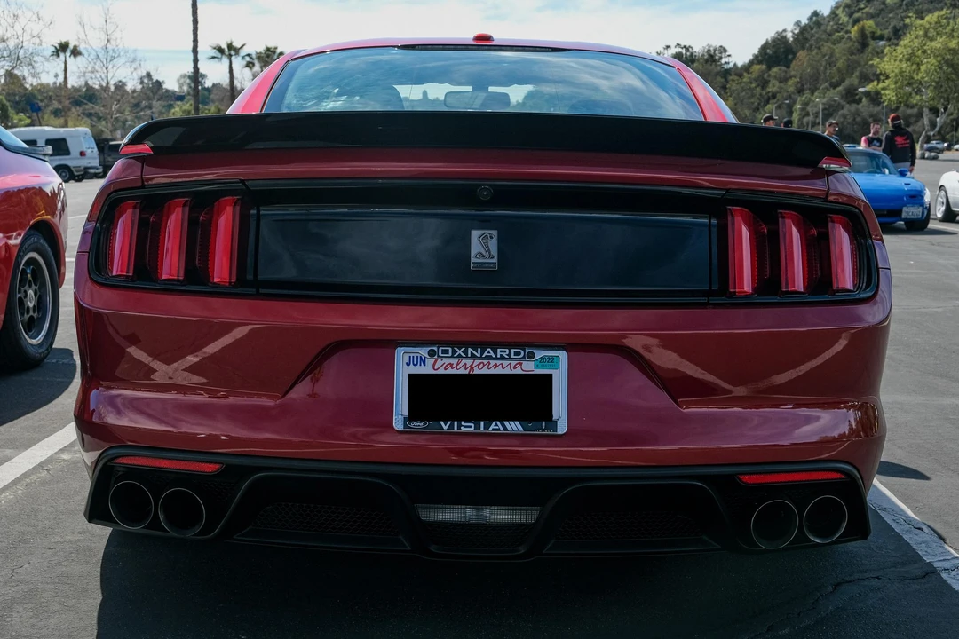 2017 Ford S550 Mustang - Image 16 of 31