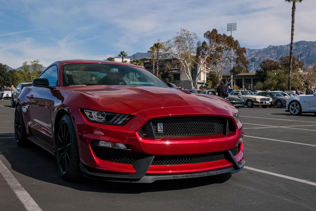 2017 Ford S550 Mustang - Image 31 of 31