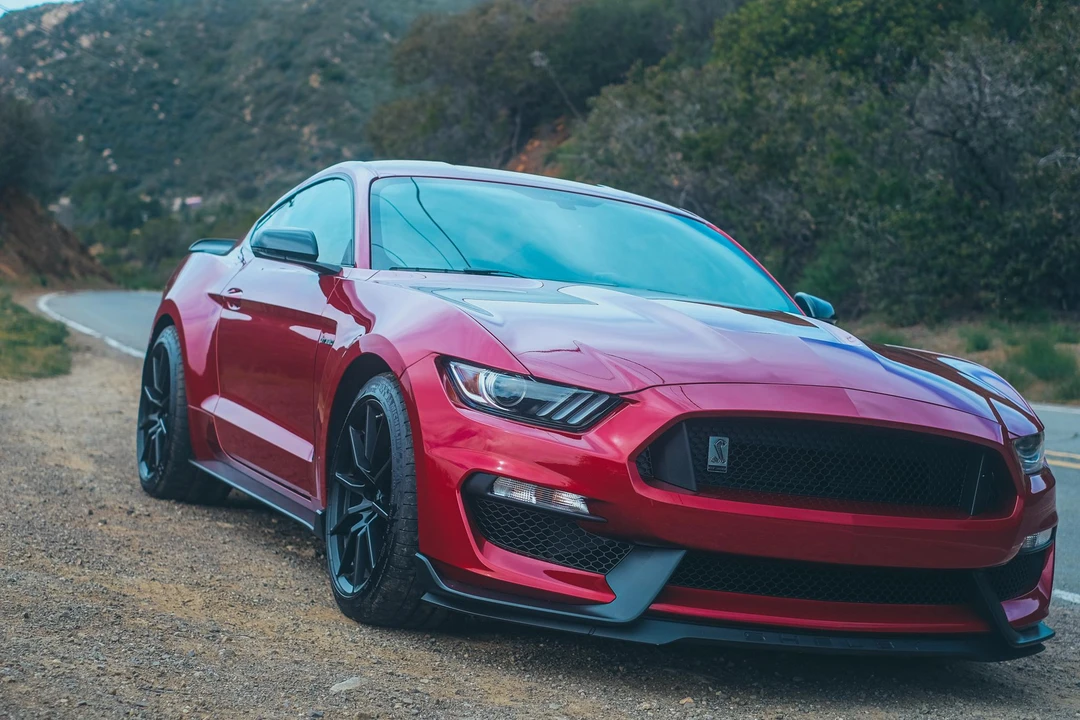 2017 Ford S550 Mustang - Image 29 of 31