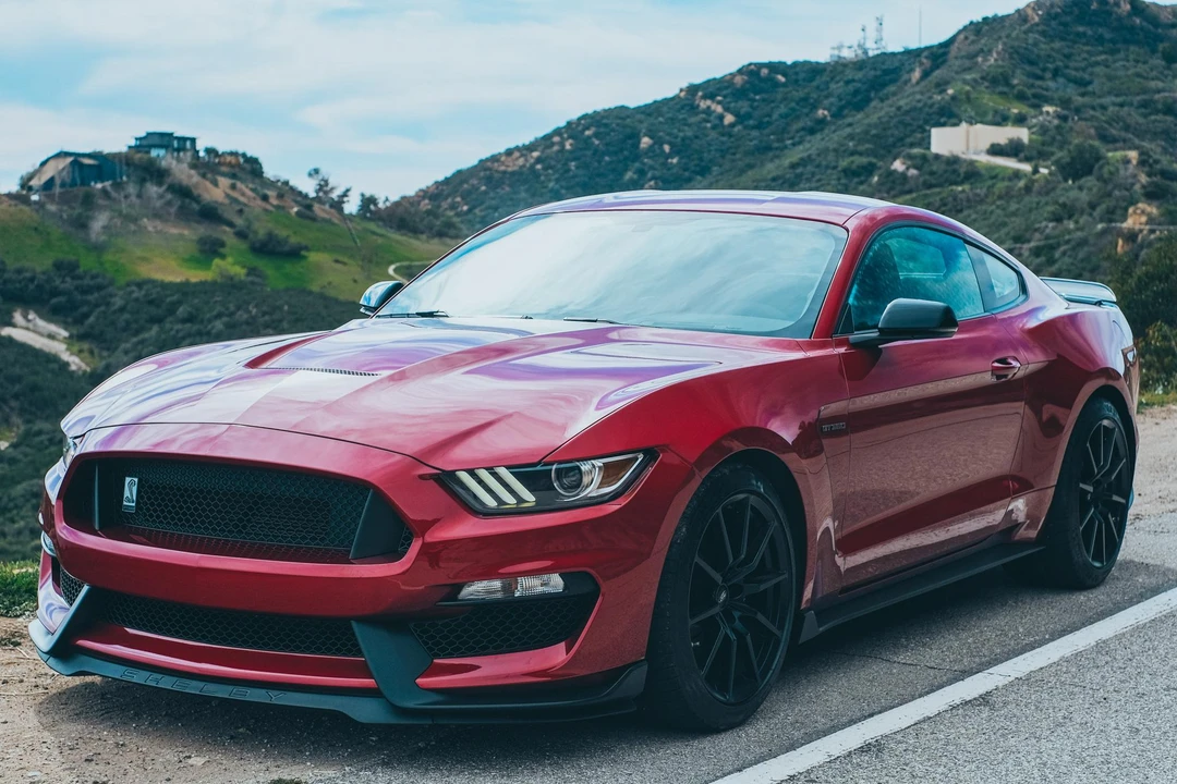 2017 Ford S550 Mustang - Image 10 of 31