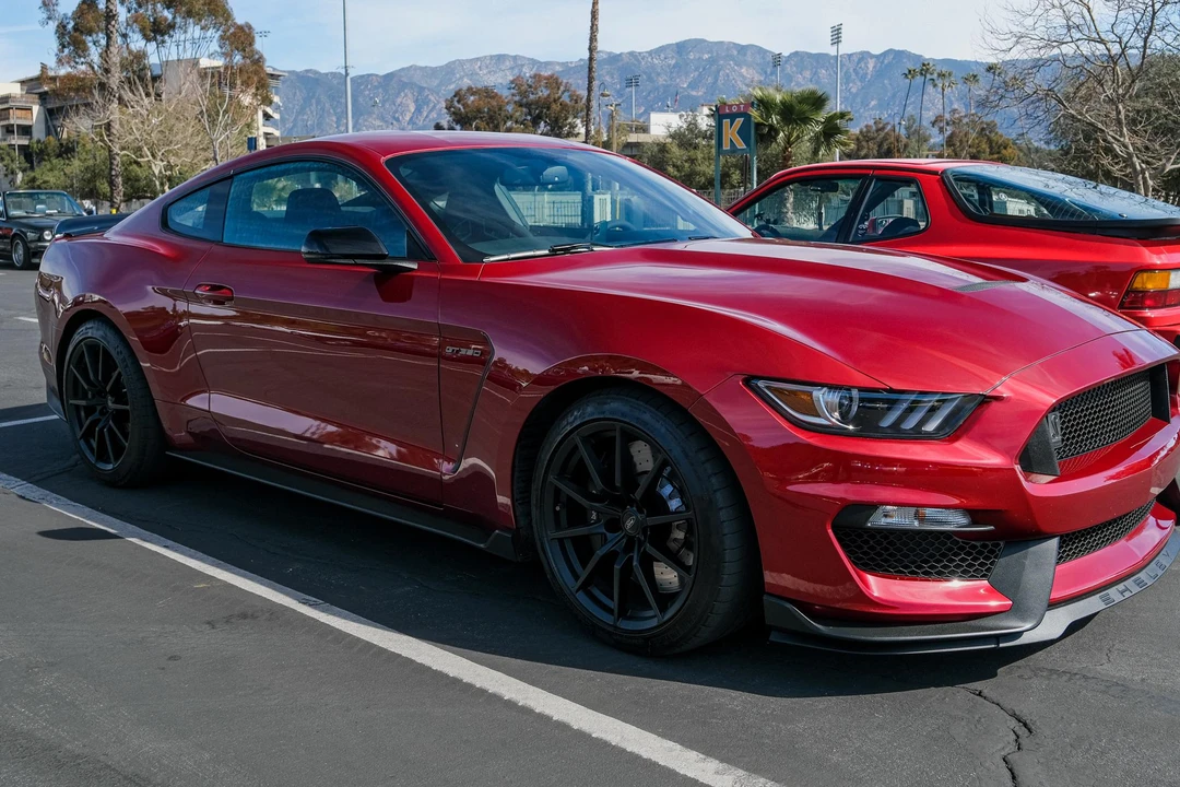 2017 Ford S550 Mustang - Image 23 of 31