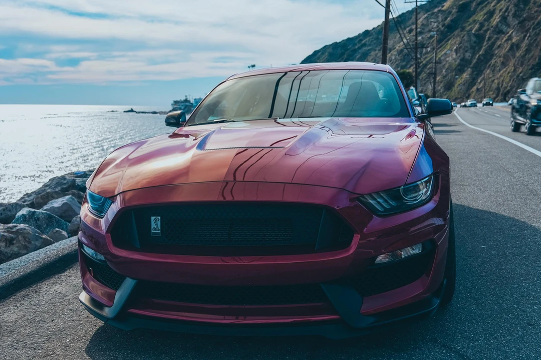 2017 Ford S550 Mustang - Image 7 of 31