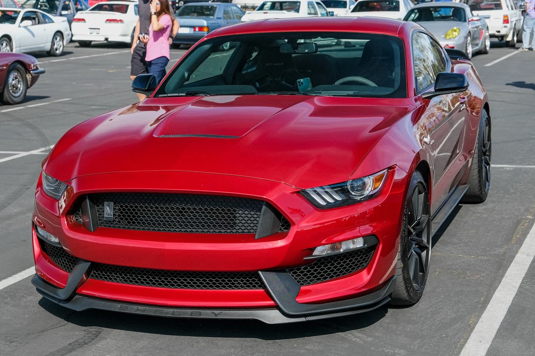 2017 Ford S550 Mustang - Image 9 of 31