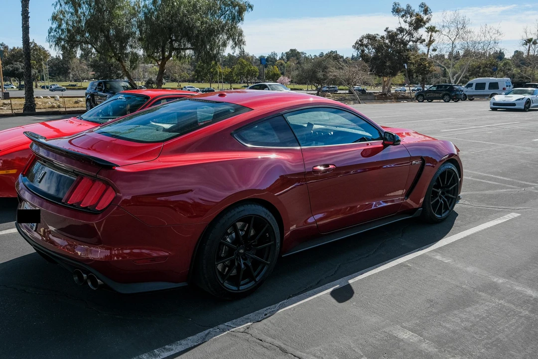 2017 Ford S550 Mustang - Image 18 of 31