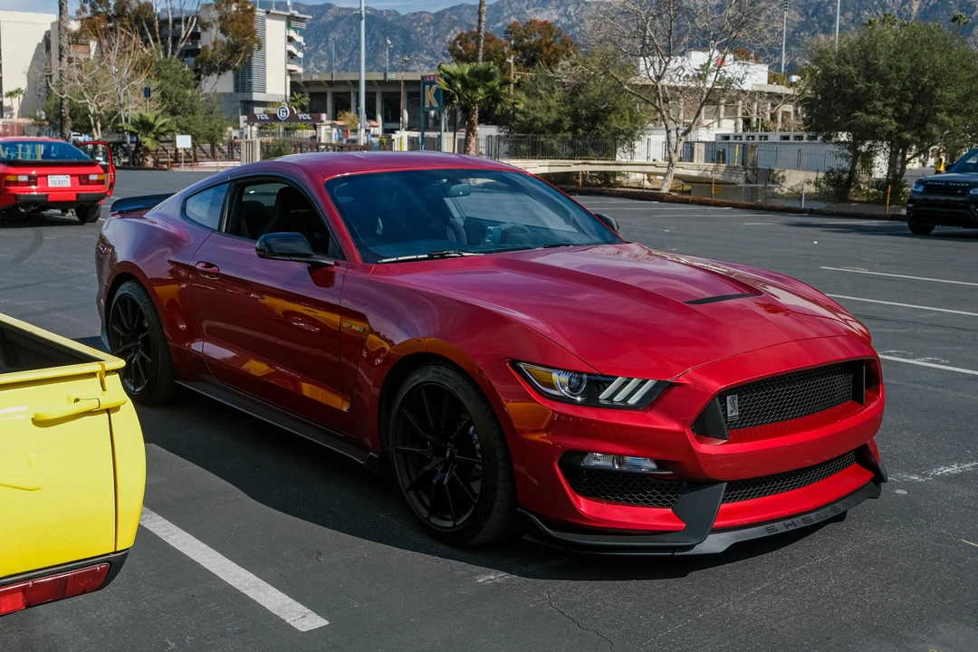 2017 Ford S550 Mustang - Image 25 of 31