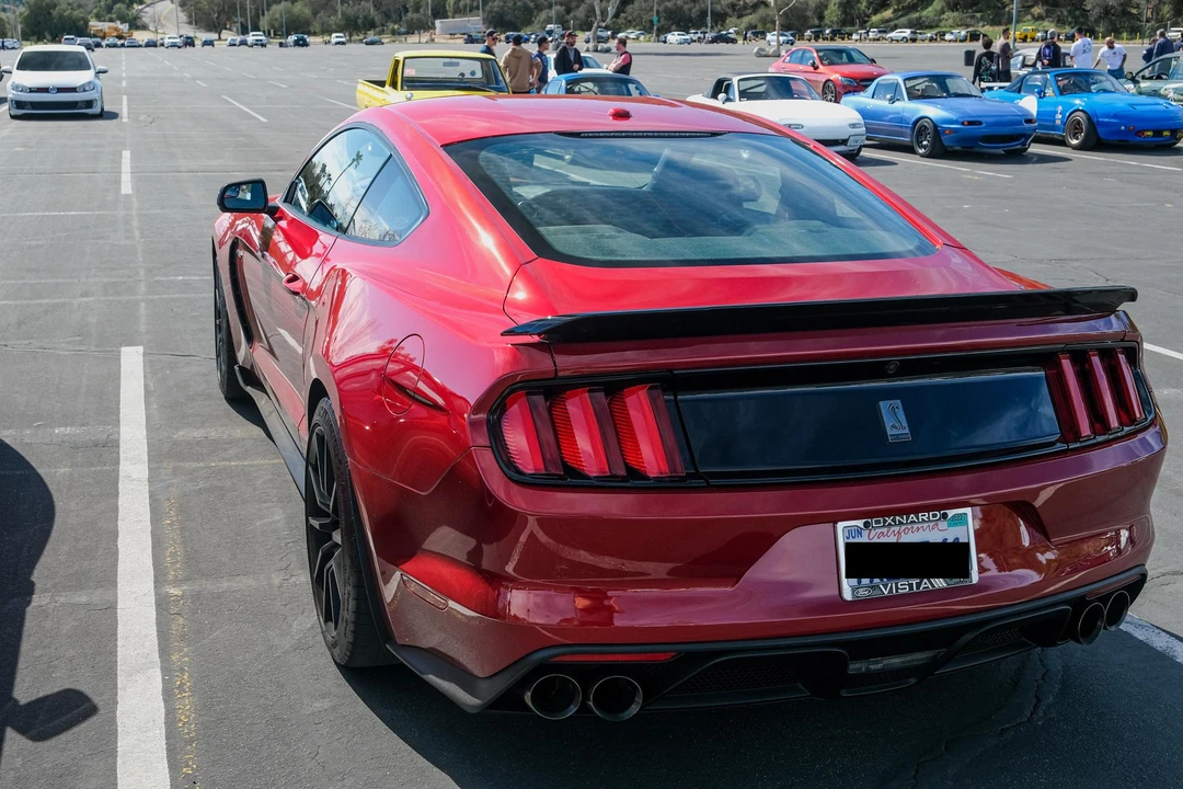 2017 Ford S550 Mustang - Image 15 of 31