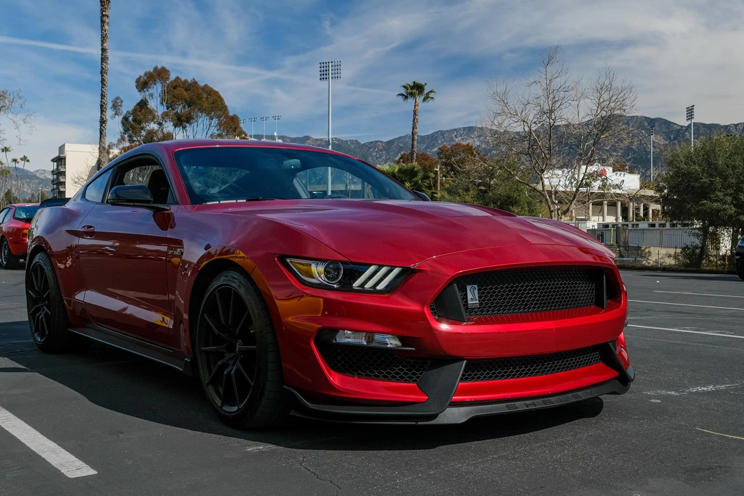 2017 Ford S550 Mustang - Image 26 of 31