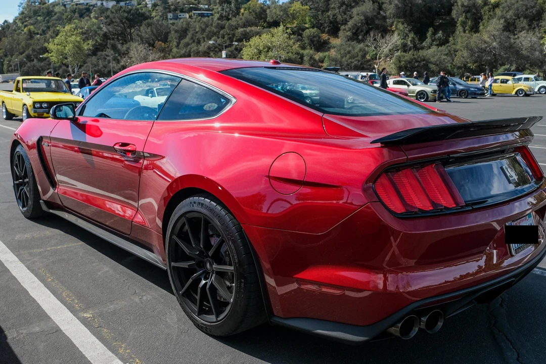 2017 Ford S550 Mustang - Image 14 of 31