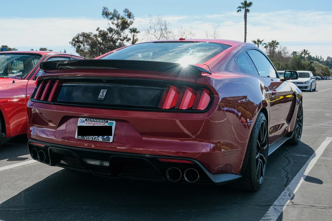 2017 Ford S550 Mustang - Image 17 of 31