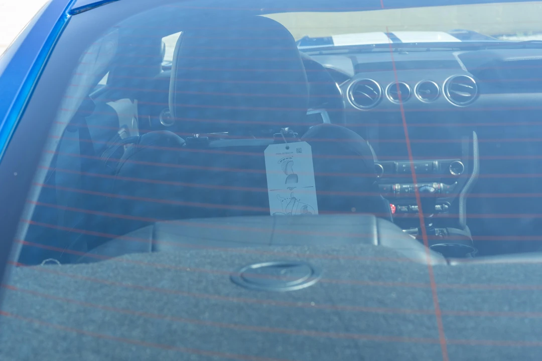 2017 Ford S550 Mustang - Image 30 of 31