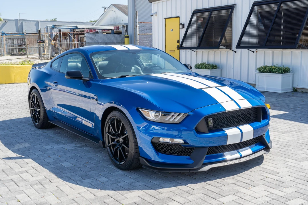 2017 Ford S550 Mustang - Image 8 of 31