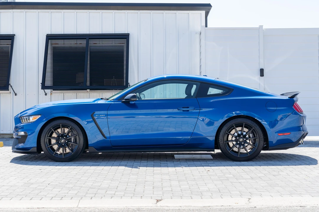 2017 Ford S550 Mustang - Image 7 of 31