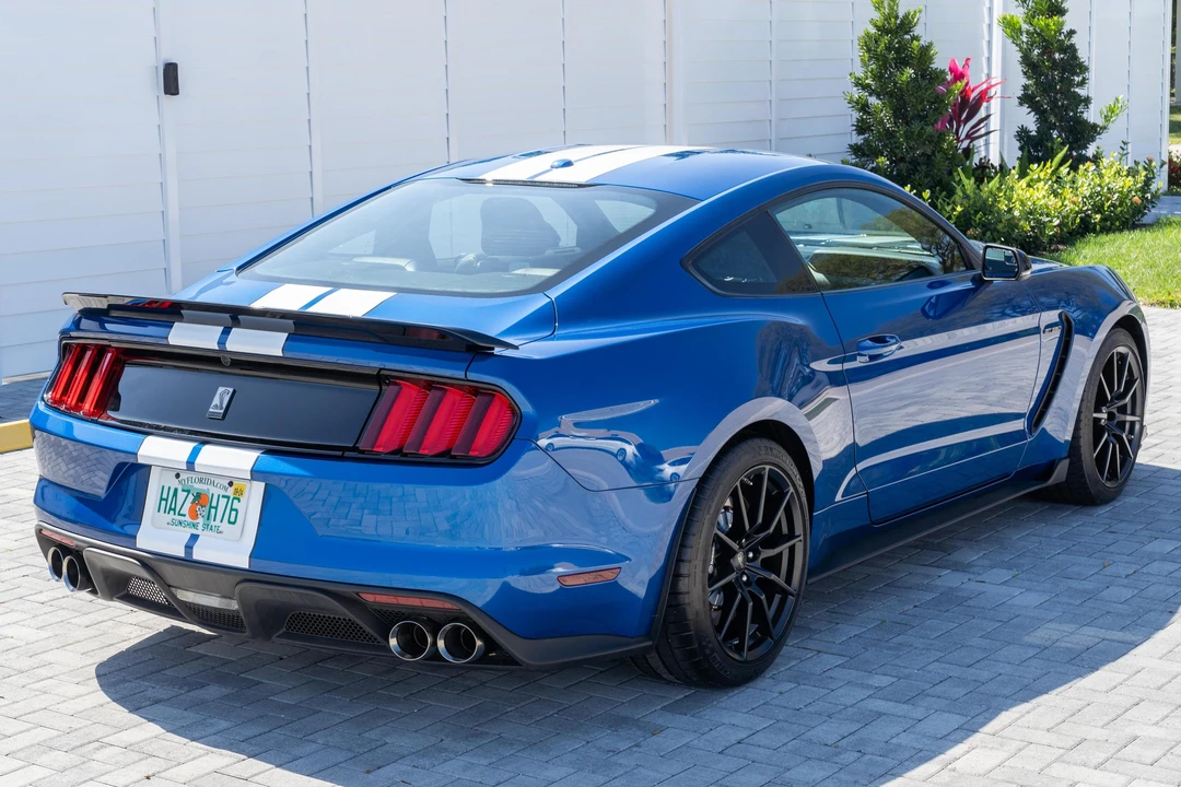 2017 Ford S550 Mustang - Image 4 of 31