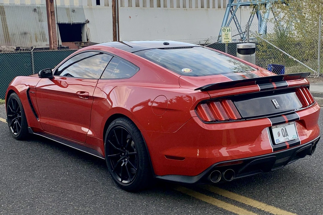 2017 Ford S550 Mustang - Image 5 of 31