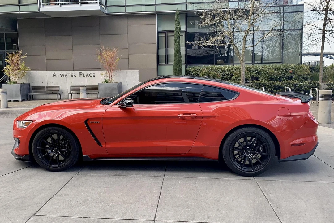 2017 Ford S550 Mustang - Image 3 of 31