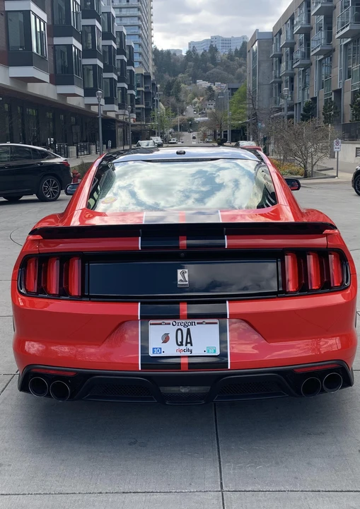 2017 Ford S550 Mustang - Image 11 of 31