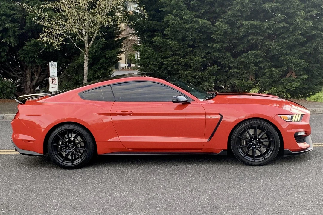 2017 Ford S550 Mustang - Image 4 of 31