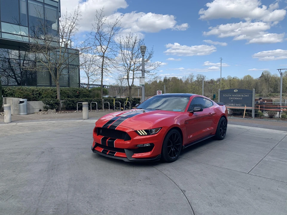 2017 Ford S550 Mustang - Image 6 of 31