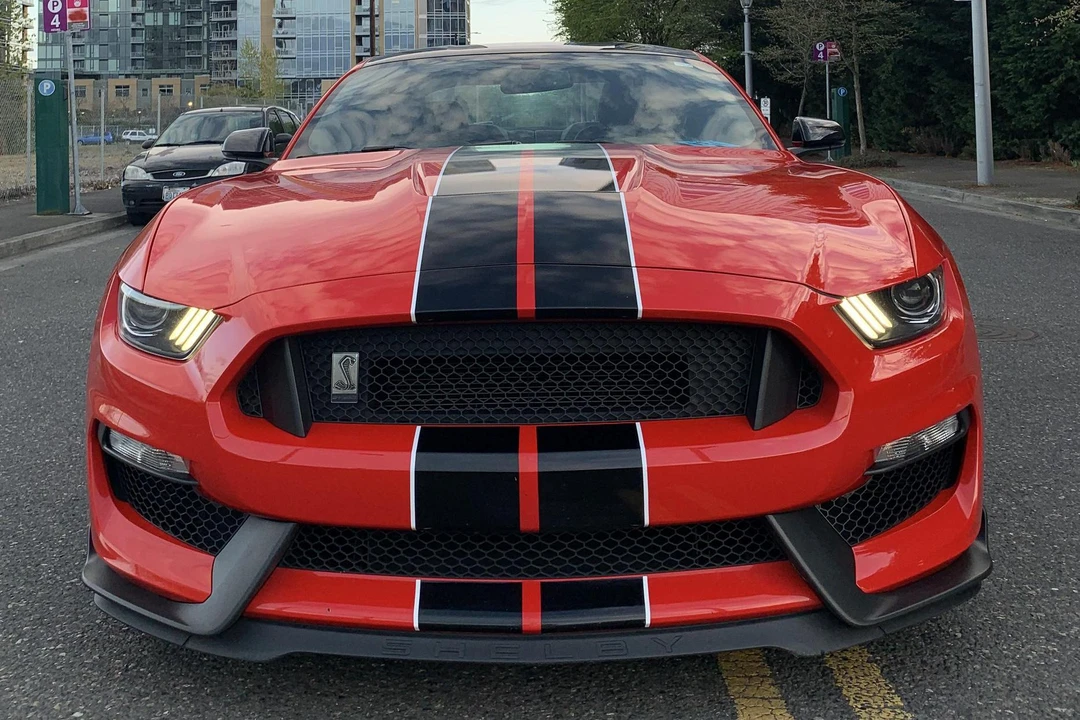 2017 Ford S550 Mustang - Image 2 of 31