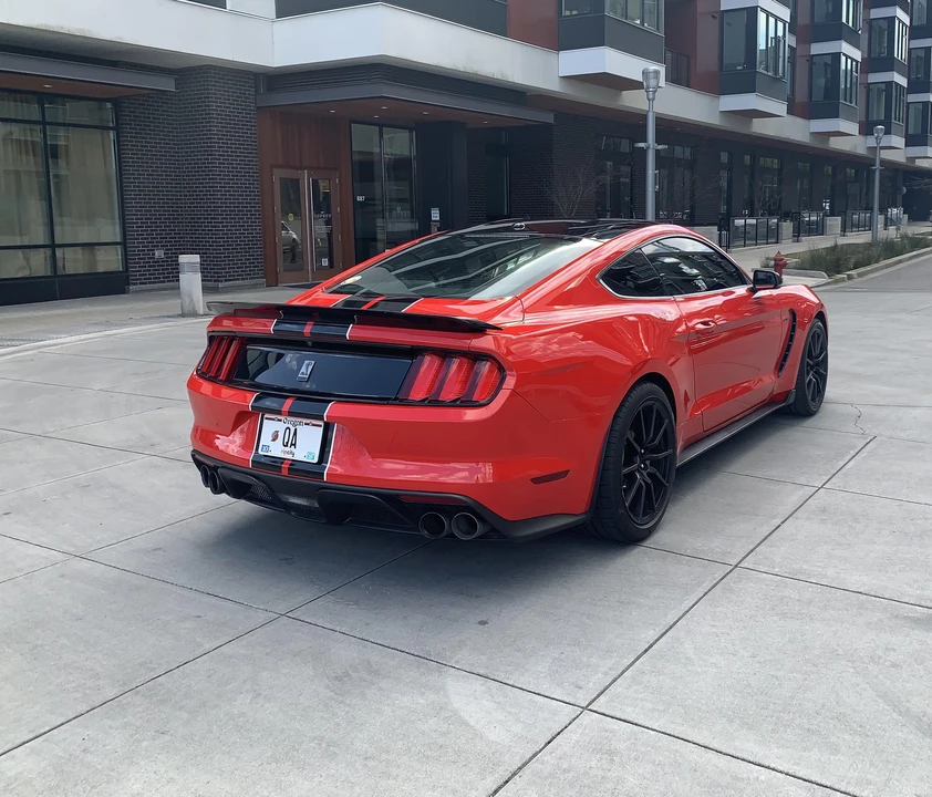 2017 Ford S550 Mustang - Image 12 of 31