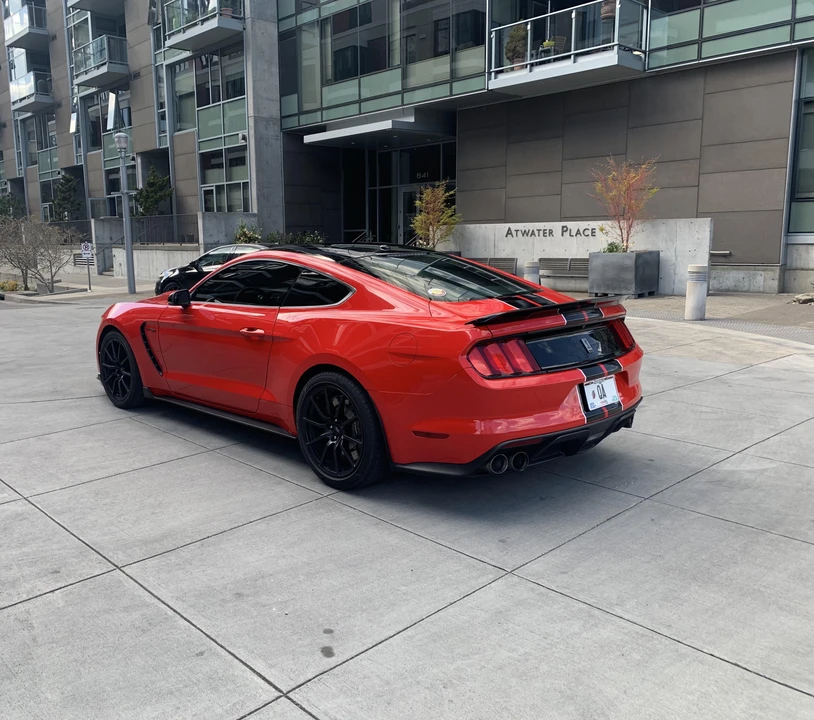 2017 Ford S550 Mustang - Image 8 of 31