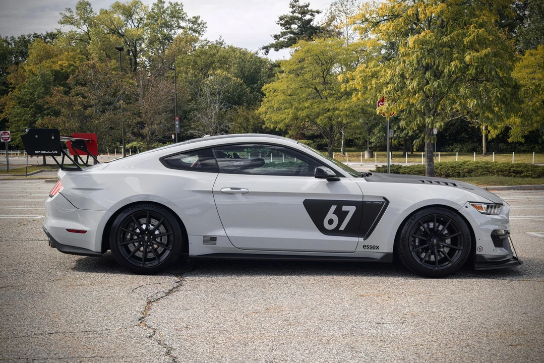 2017 Ford S550 Mustang - Image 8 of 31