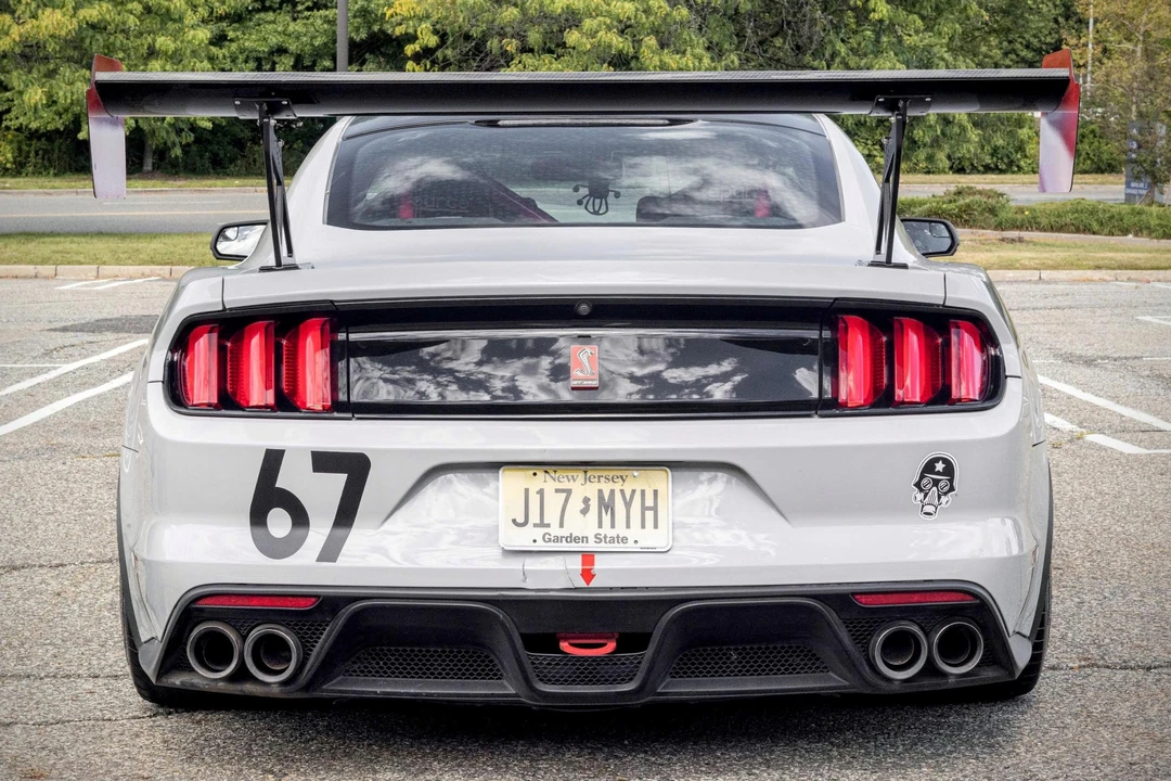 2017 Ford S550 Mustang - Image 5 of 31