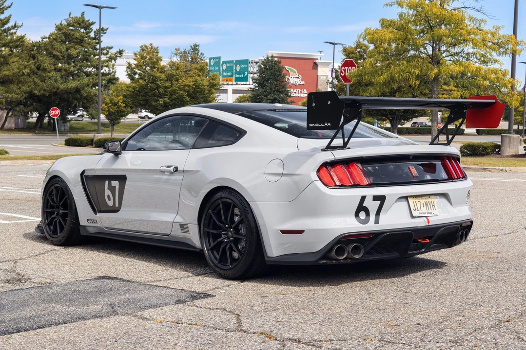 2017 Ford S550 Mustang - Image 7 of 31