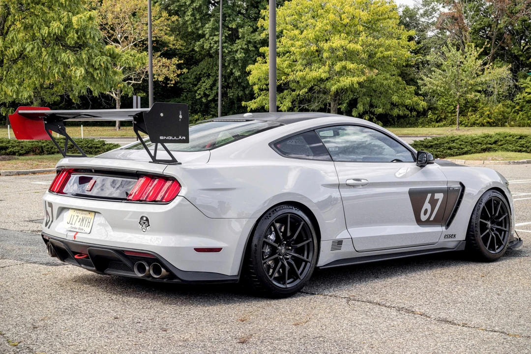 2017 Ford S550 Mustang - Image 4 of 31
