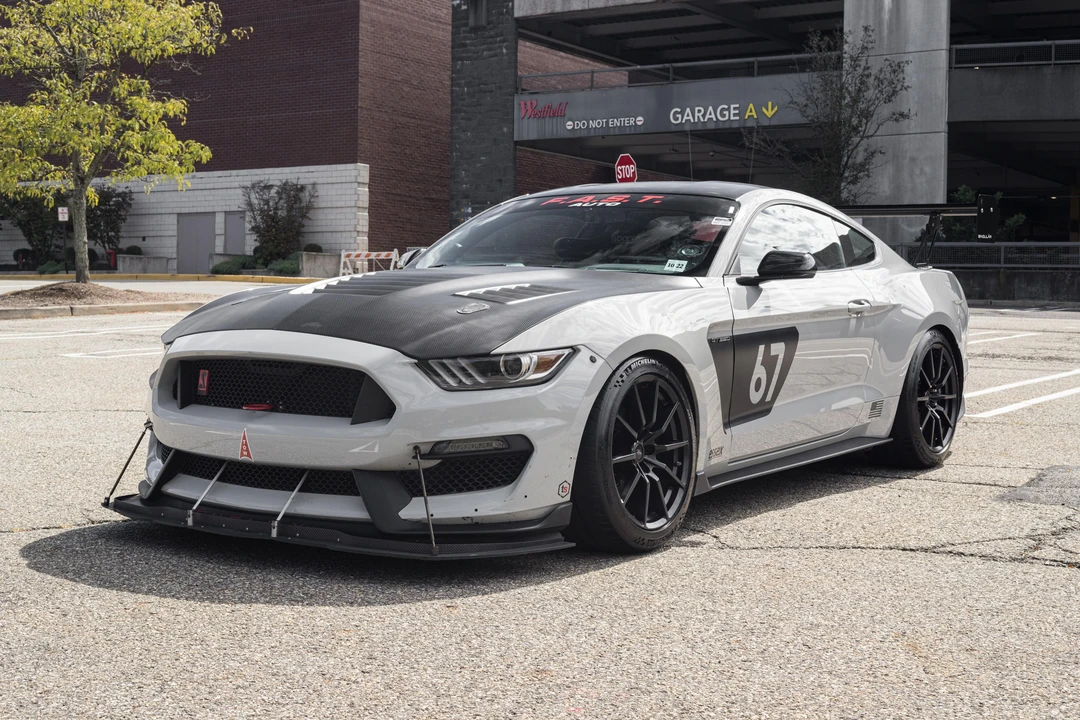 2017 Ford S550 Mustang - Image 6 of 31